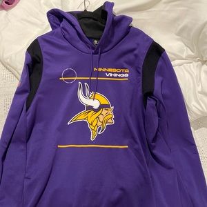 Brand new! MN Vikings Hoodie